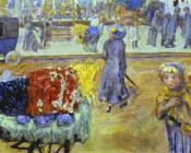 皮耶勃纳尔 - Evening in Paris